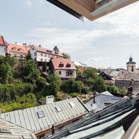 Greatview Banensium Apartment Banská Štiavnica Kültér fotó