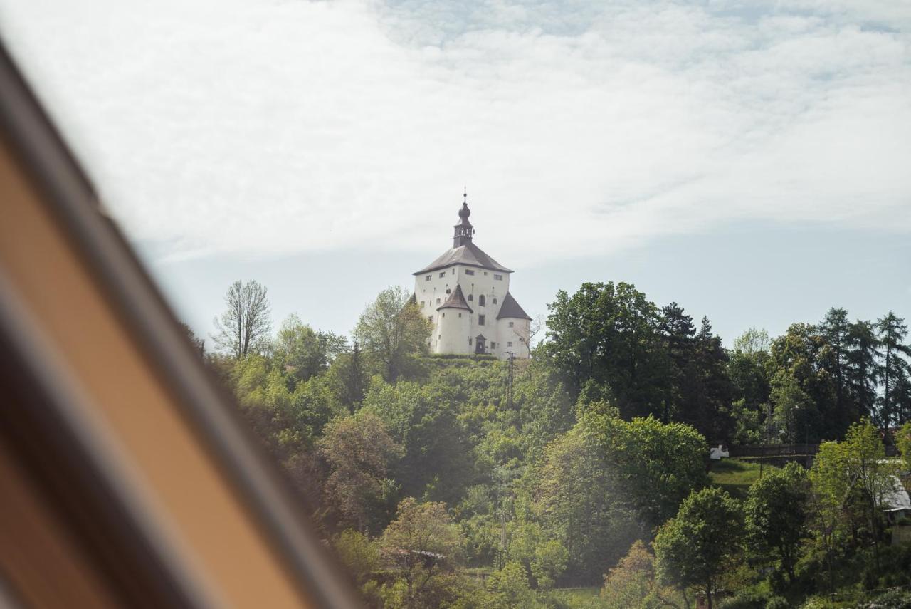 Greatview Banensium Apartment Banská Štiavnica Kültér fotó